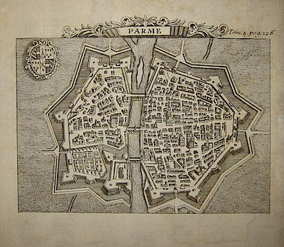 Van der Aa Pieter (1659-1733) Parme 1706 Leida 